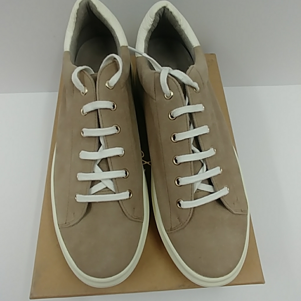 Joie Miriam cement/Bright white Vachetta 10 M